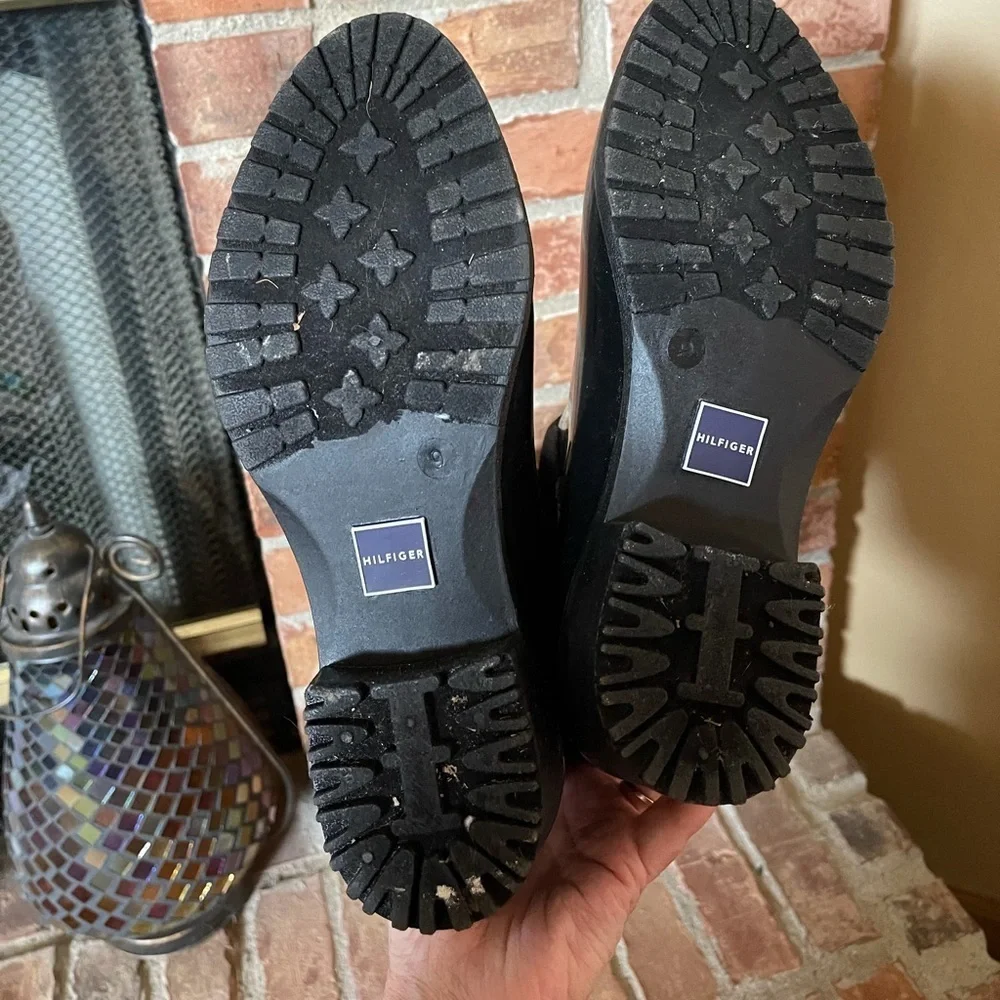 Tommy Hilfiger Four2 Rain Boots